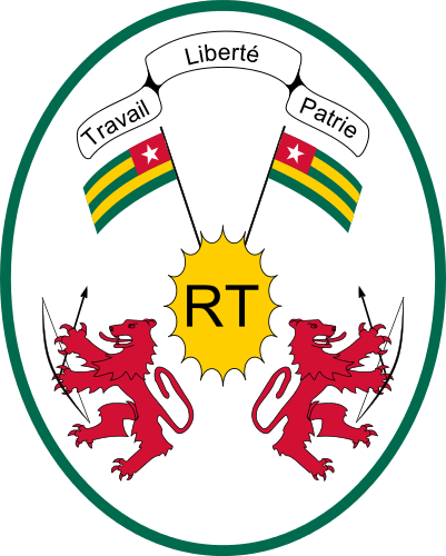 Prefectures of Togo